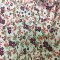 100% Polyester Printed Faille Textile for Lady Garment